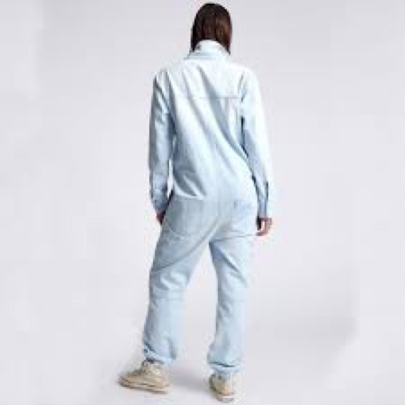 One Teaspoon utility paradise jumpsuit - Picture 2 of 3